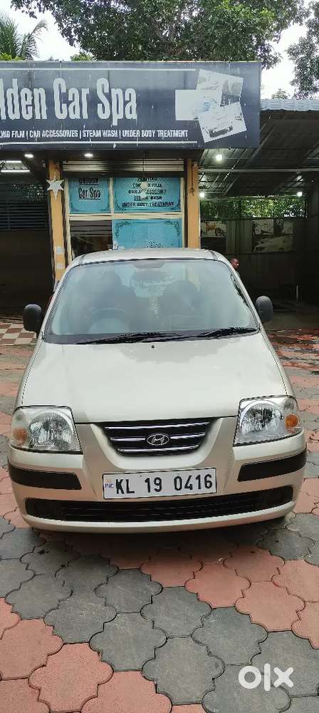 Hyundai Santro Petrol Manual 2006