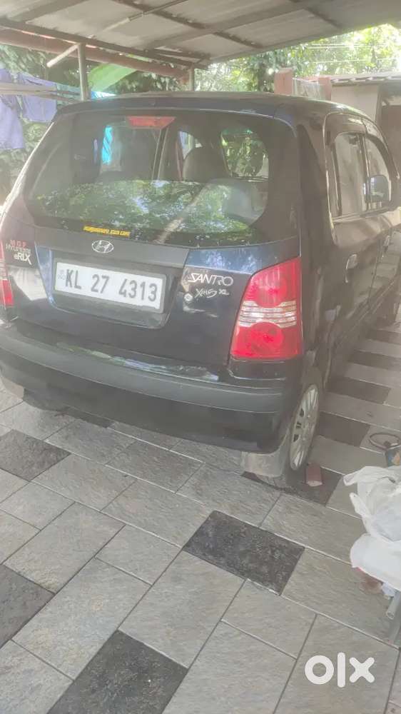 Hyundai Santro Xing 2007 Petrol Manual Pepper Clear In 2027