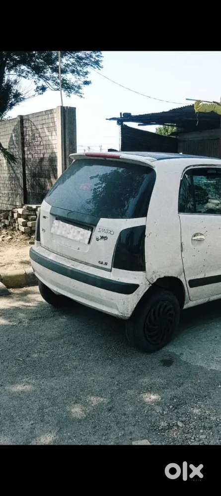 Santro 2010 Passing Khtm H Urgent Sale Krni H Sikhne K Liye Bdia H