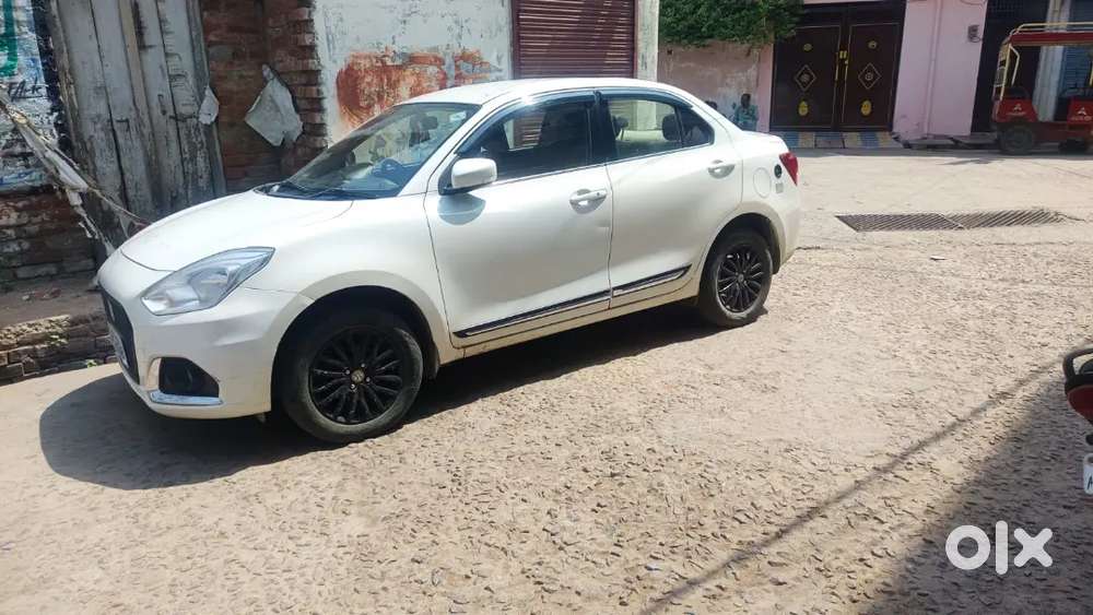 Maruti Suzuki Dzire 2022