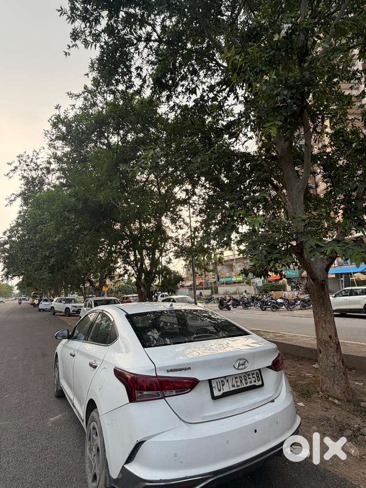 Hyundai Verna 2021 Diesel Well Maintained