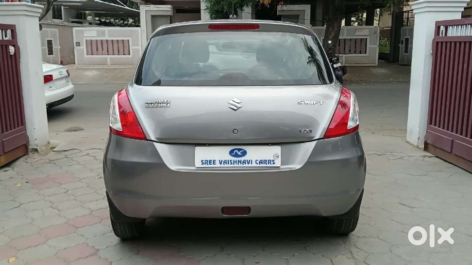 Maruti Suzuki Swift Vxi, 2014, Petrol