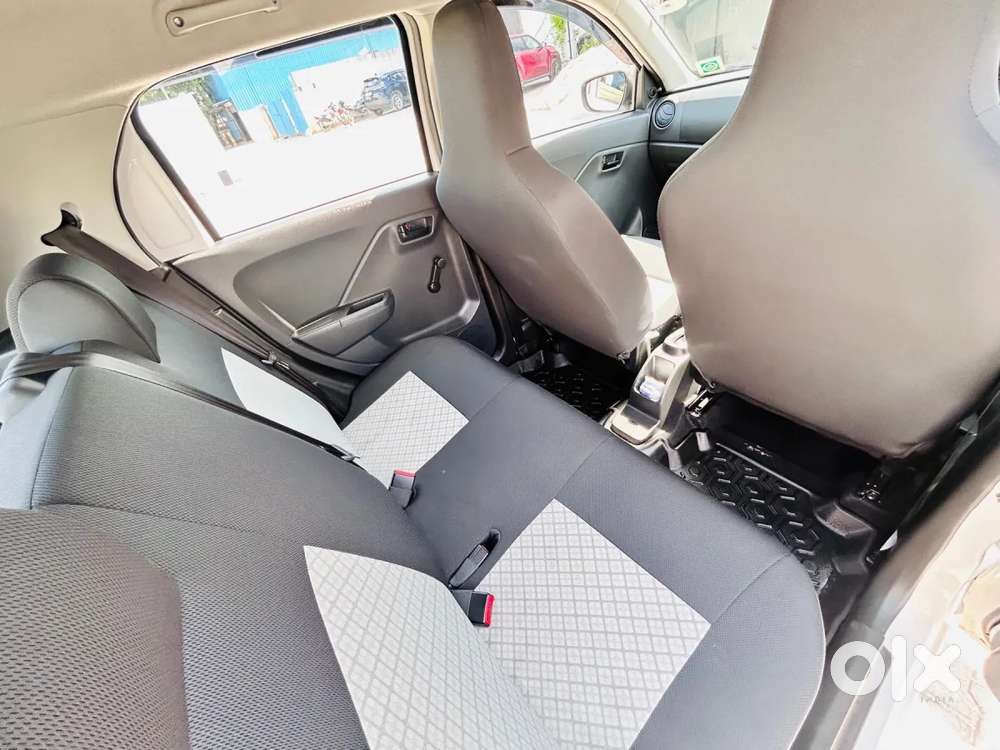 Maruti Suzuki Alto K10 Vxi Ags Optional, 2026, Petrol