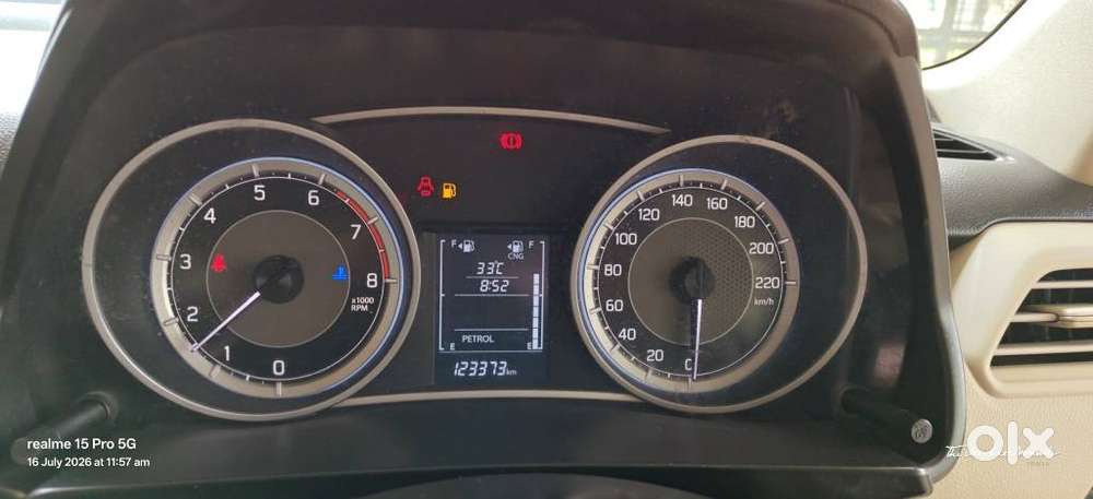 Maruti Suzuki Dzire 1.2 Zxi Cng, 2023, Petrol