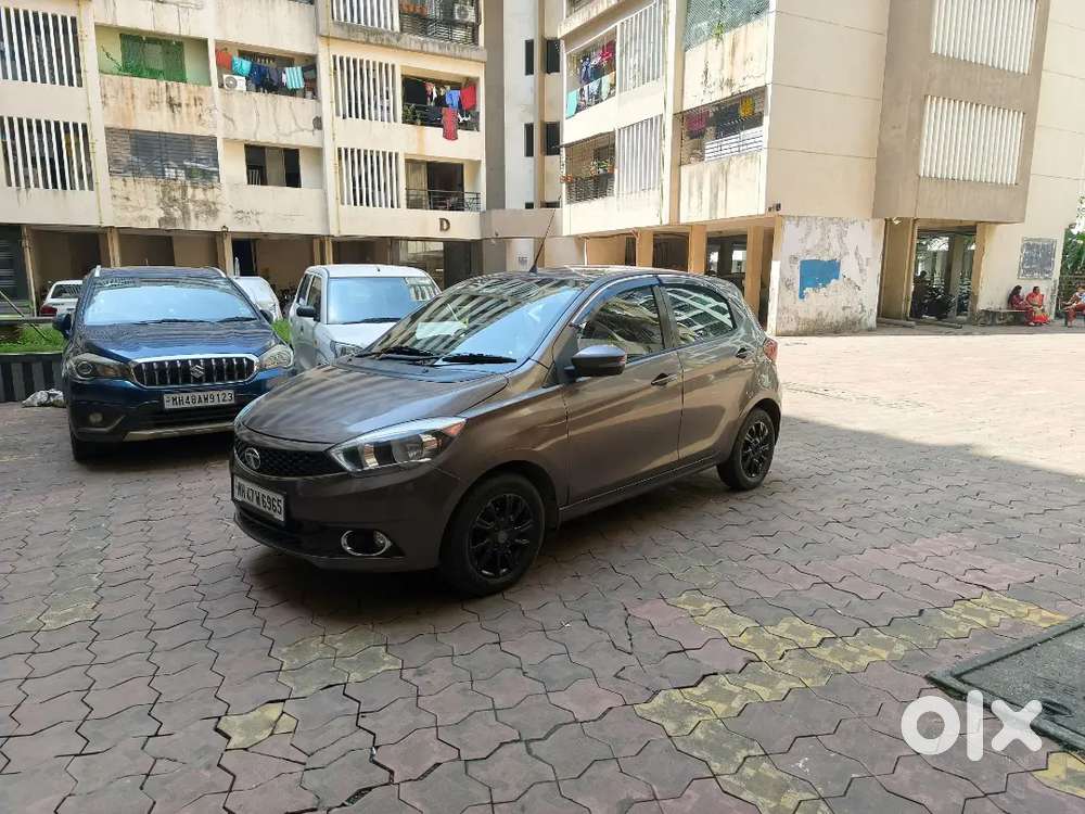 Tata Tiago Xza Amt Petrol 2017 | 2nd Owner | 61,000 Km | Excellent Con