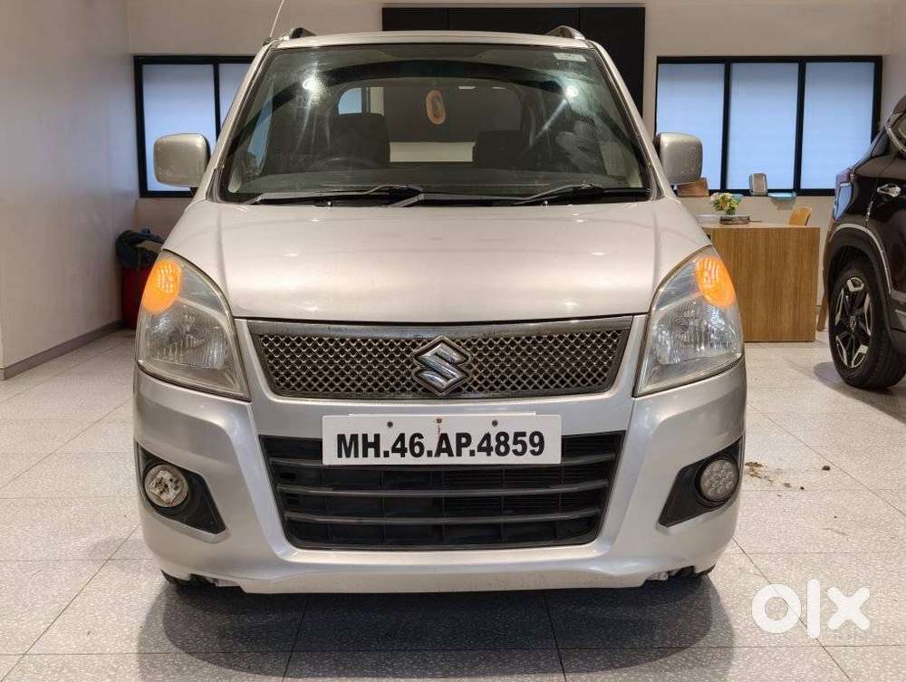 Maruti Suzuki Wagon R Lxi Cng, 2015, Cng & Hybrids
