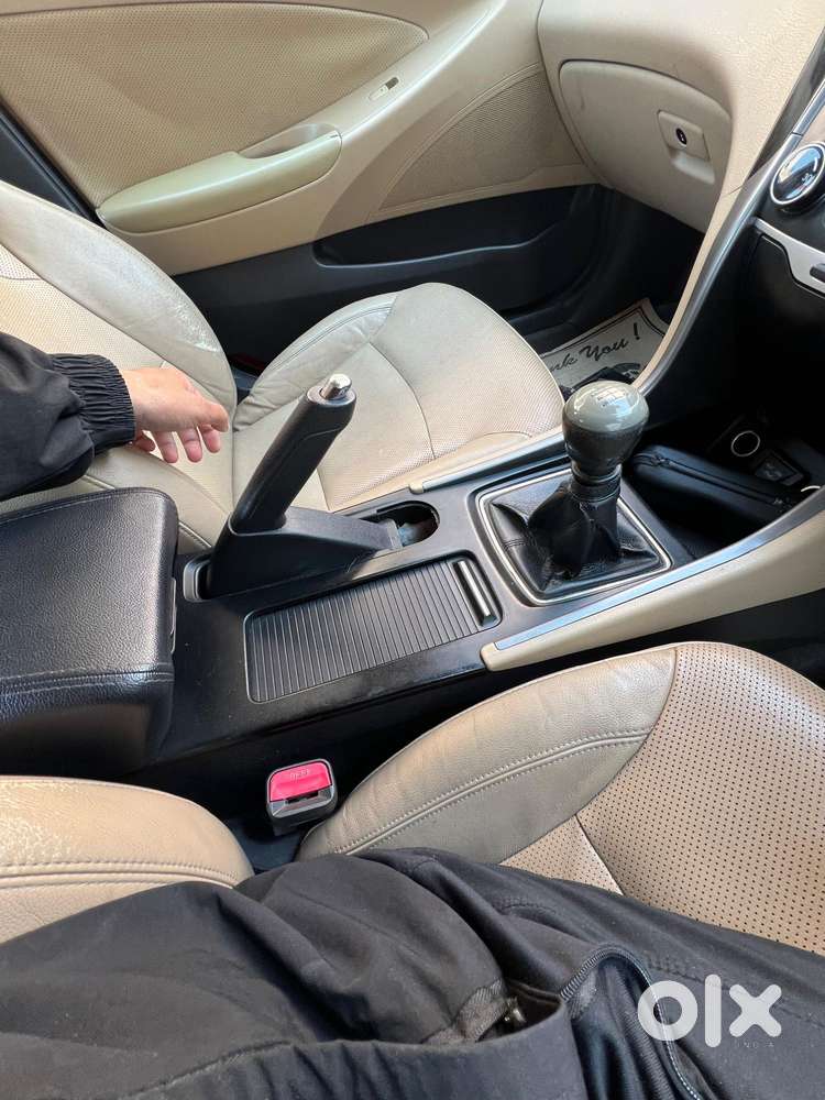 Hyundai Sonata 2.4 Gdi Mt, 2014, Petrol