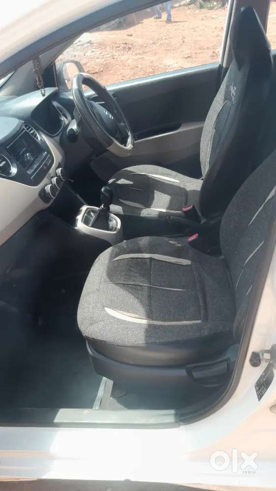 Hyundai Xcent Diesel 2015 Model