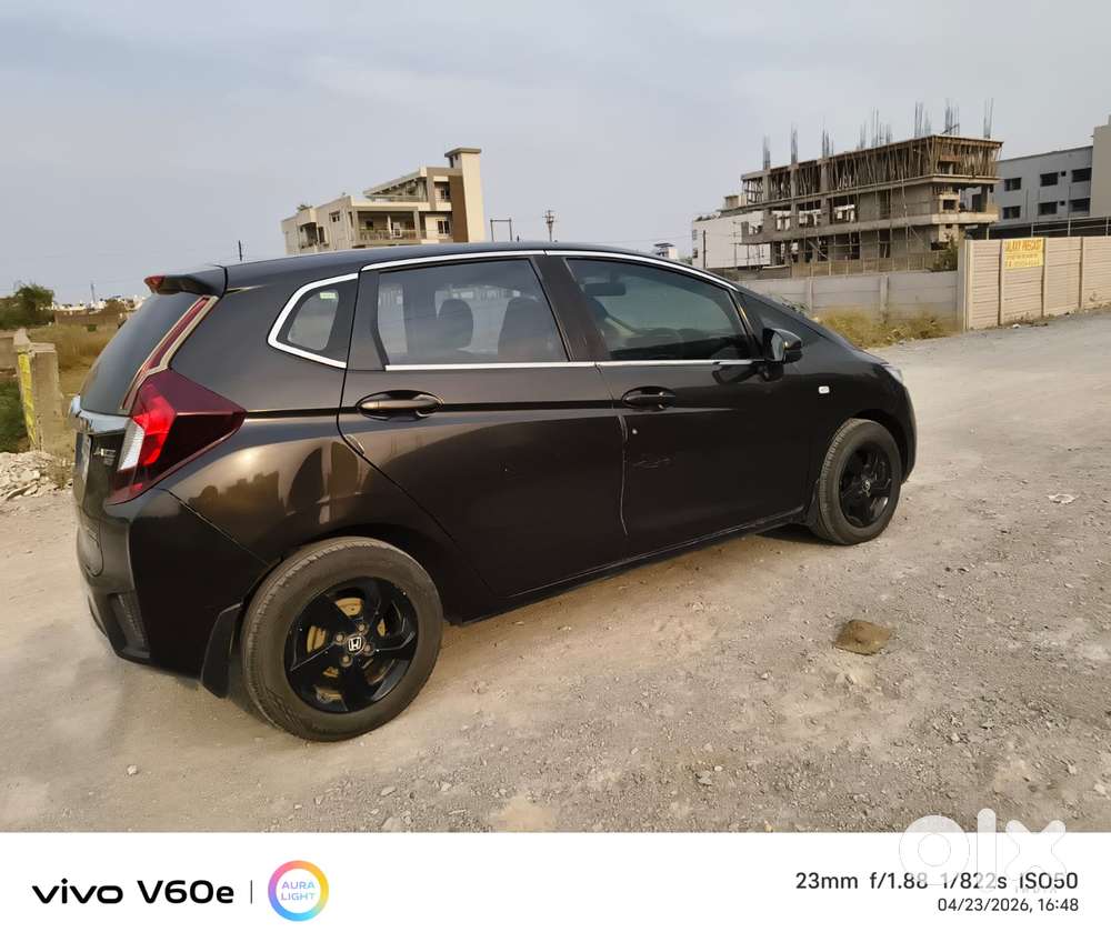 Honda Jazz 1.2 E I Vtec, 2016, Petrol