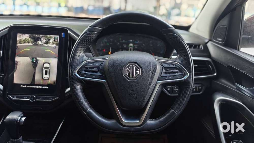 Mg Hector 1.5 Dct Sharp, 2020, Petrol