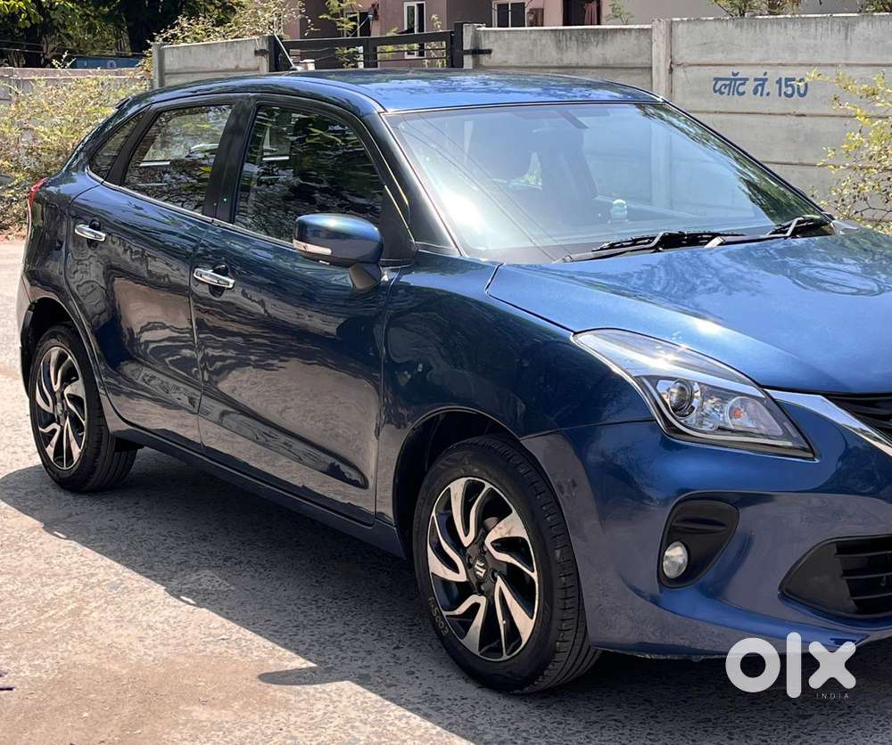 Maruti Suzuki Baleno Zeta, 2020, Petrol