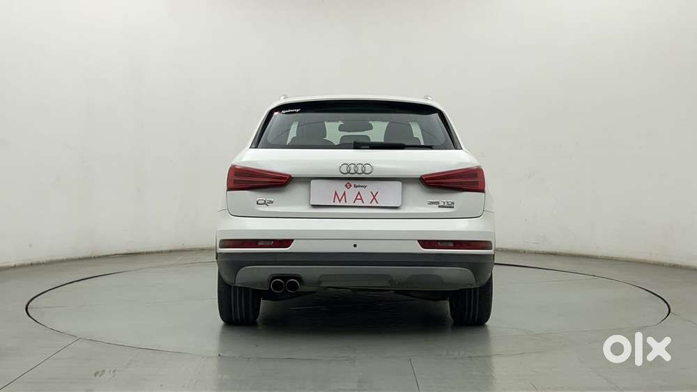 Audi Q3 2.0 35 Tdi Quattro Premium Plus, 2017, Diesel
