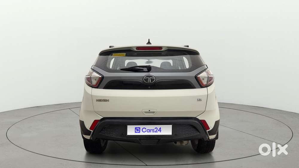 Tata Nexon 1.2 Revotron Xz Plus, 2019, Petrol