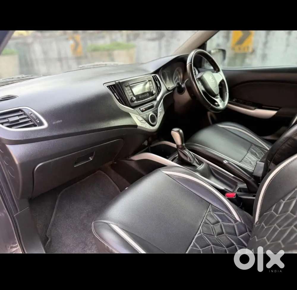 Maruti Baleno 2019 Zeta Petro + Cng (automatic)
