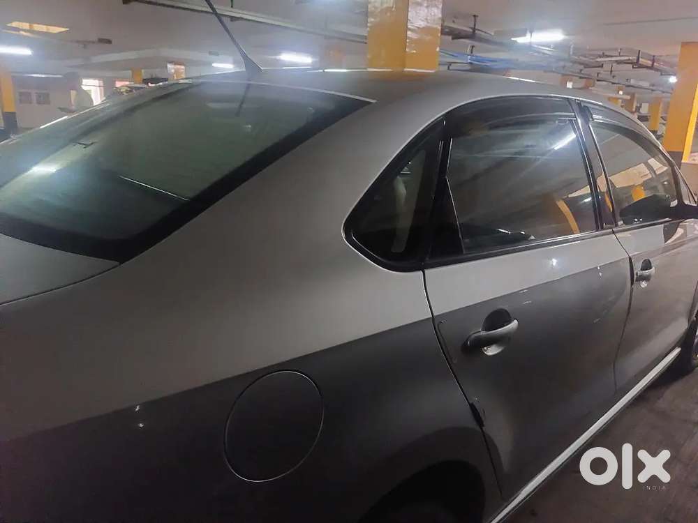 Volkswagen Vento Diesel 2014