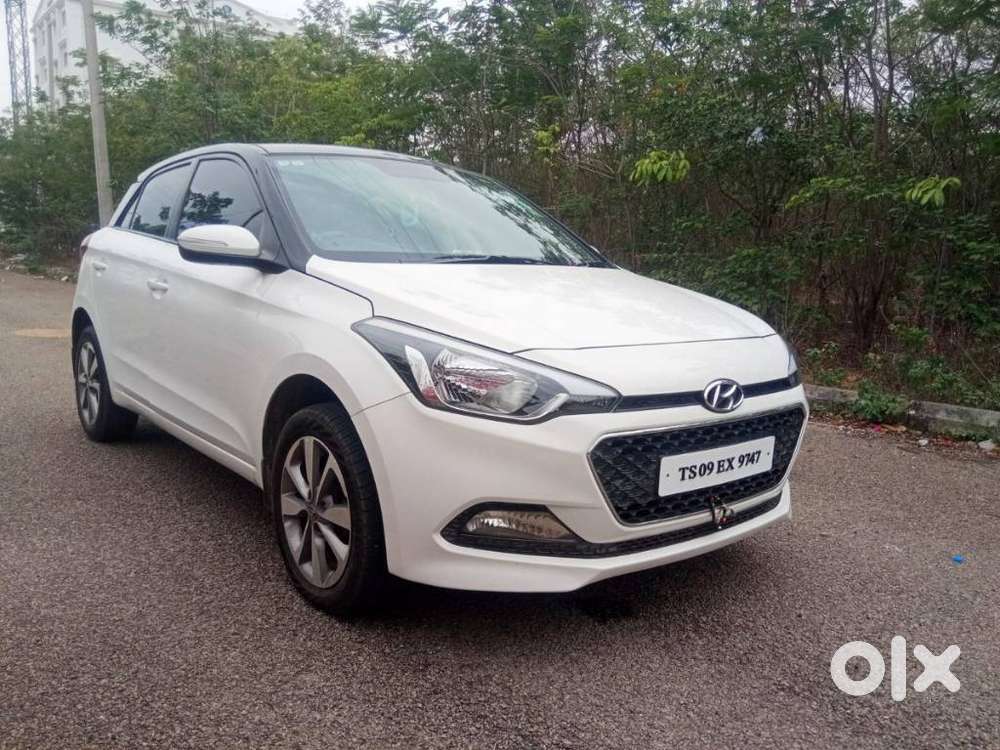 Hyundai I20 1.2 Asta, 2018, Diesel