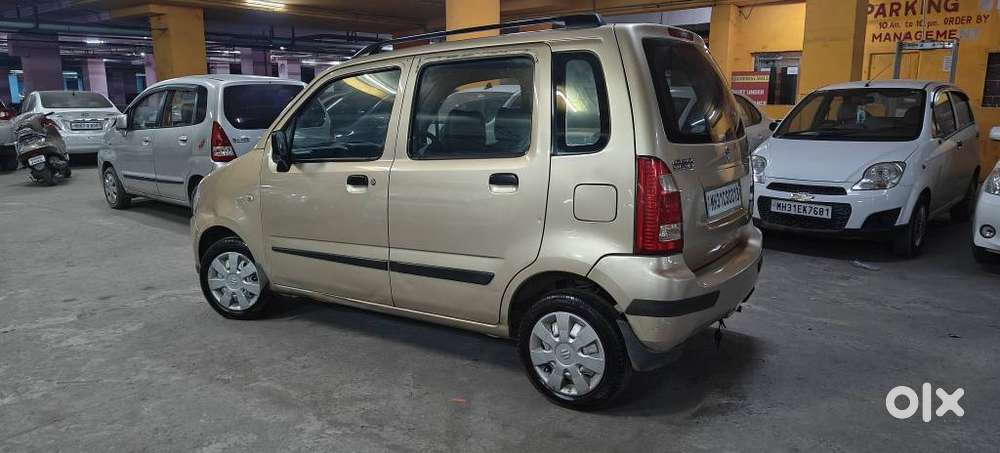 Maruti Suzuki Wagon R Lxi Optional, 2009, Petrol