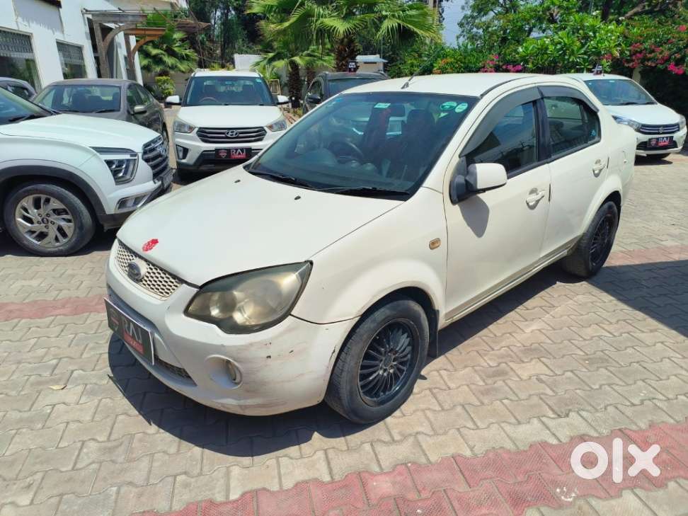 Ford Fiesta 2008-2011 1.6 Duratec Exi, 2012, Diesel