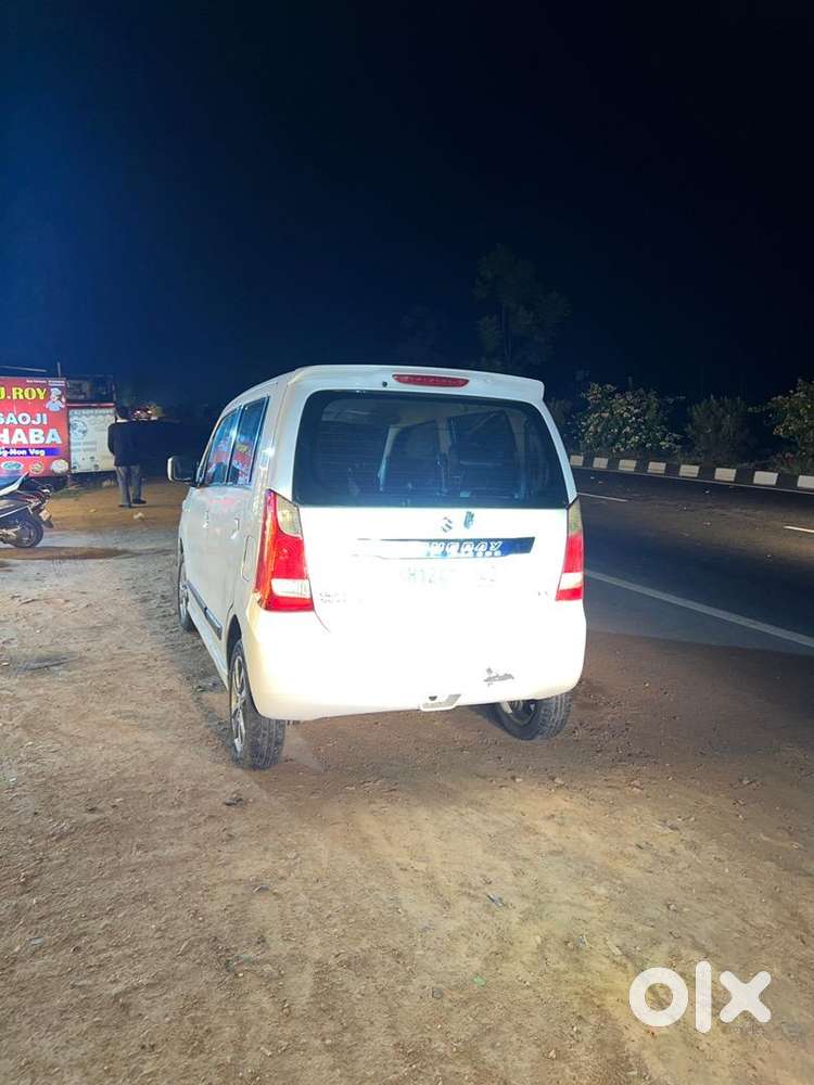 Maruti Suzuki Wagon R Stingray 2014