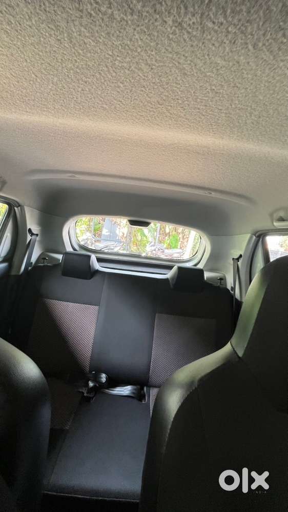 Maruti Suzuki S-presso 2019