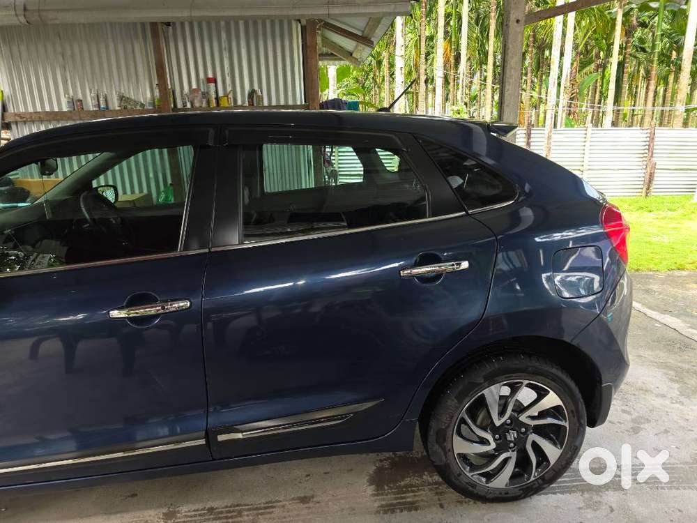 Maruti Suzuki Baleno Alpha 2021