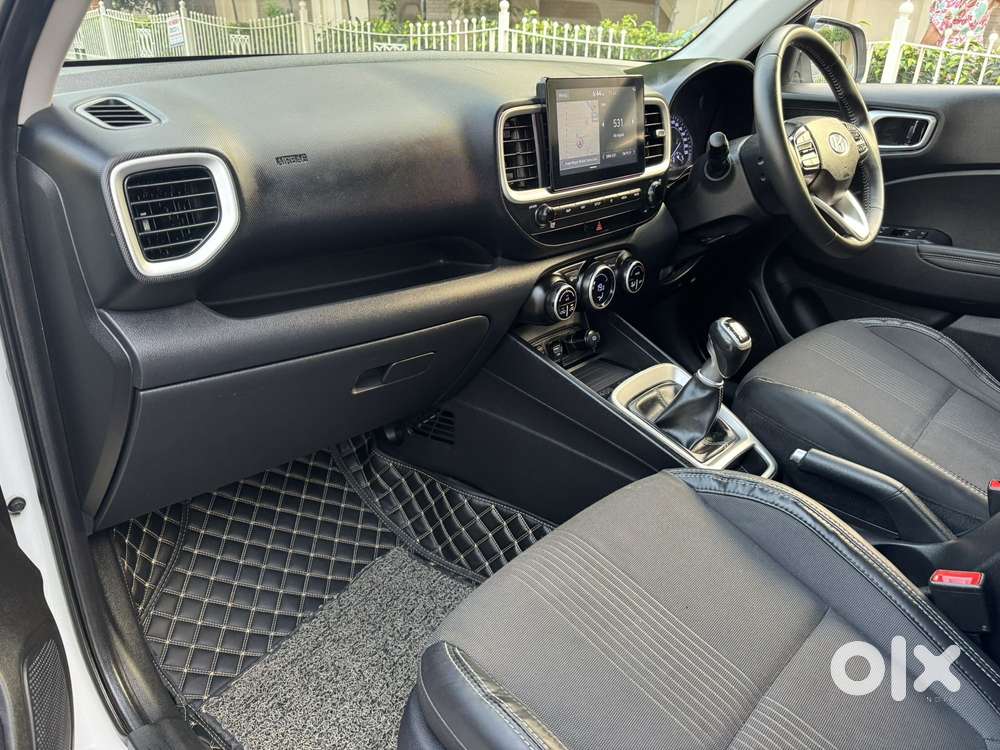 Hyundai Venue Sx (o) Mt 1.0 Turbo, 2020, Petrol