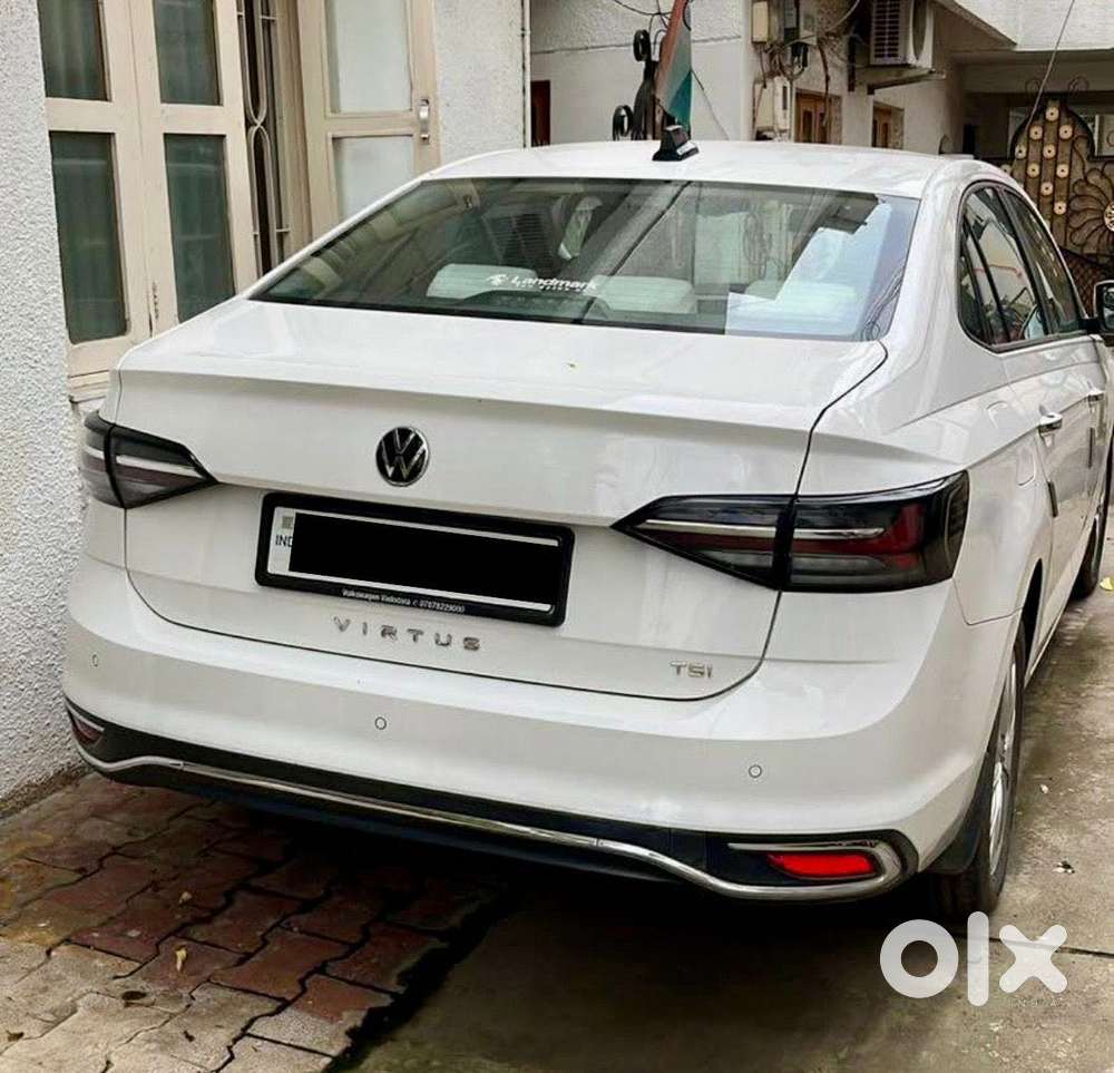 Volkswagen Virtus 1.0 Highline Tsi At, 2023, Petrol