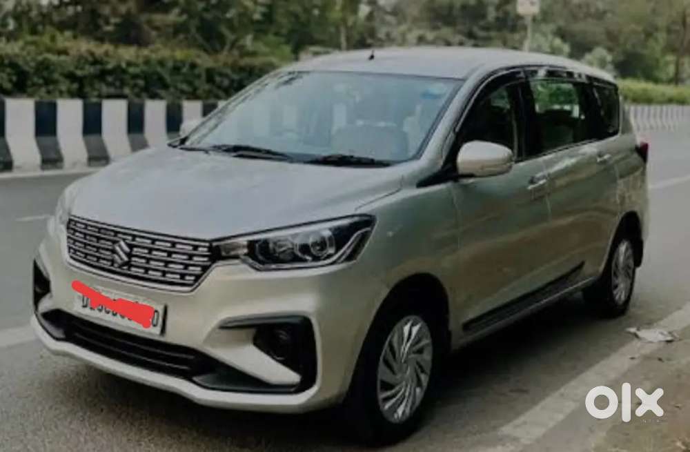 Maruti Suzuki Ertiga Zxi Plus [2024] – [petrol/]