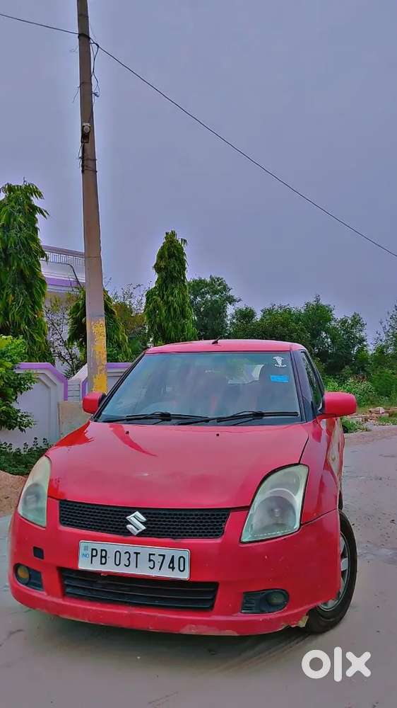Maruti Suzuki Swift 2007