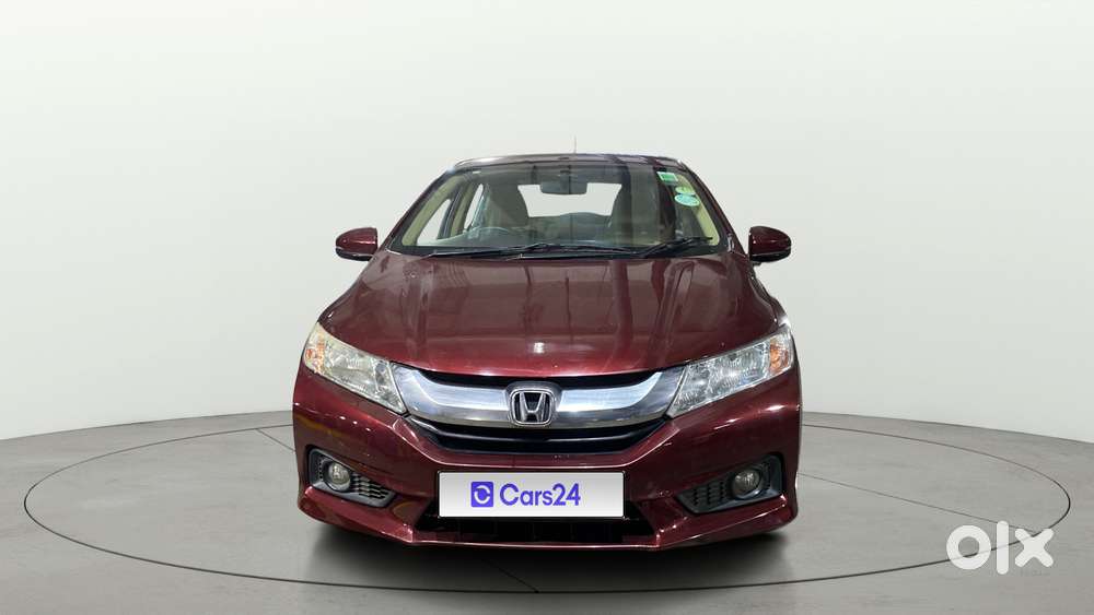 Honda City I Vtec V, 2015, Petrol