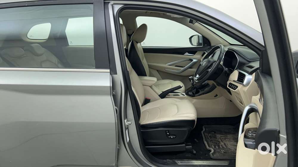 Mg Hector 1.5 Hybrid Sharp, 2021, Cng & Hybrids