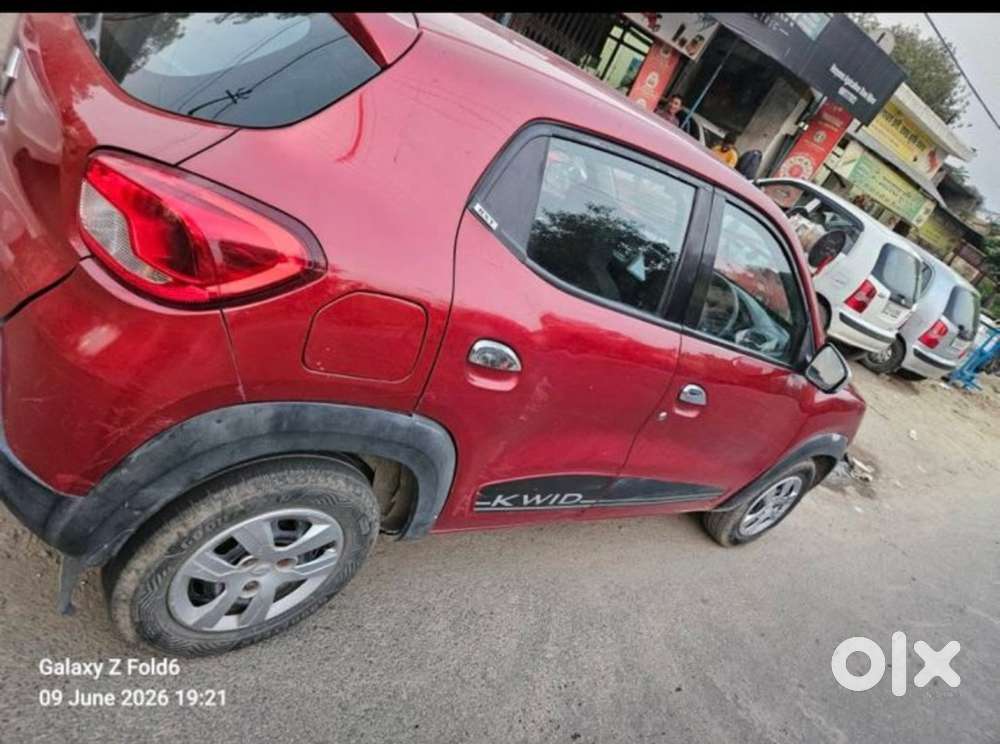 Renault Kwid Petrol 2019