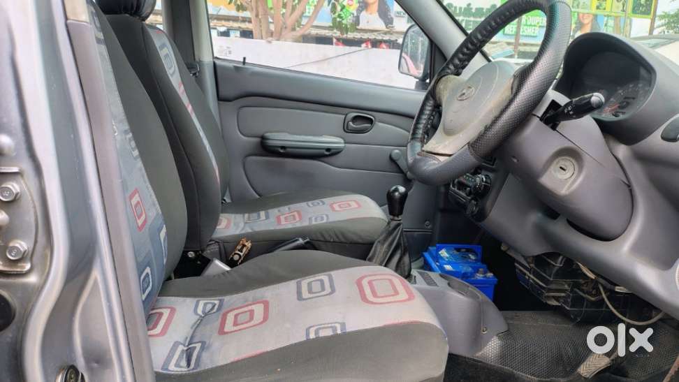 Hyundai Santro, 2005, Petrol