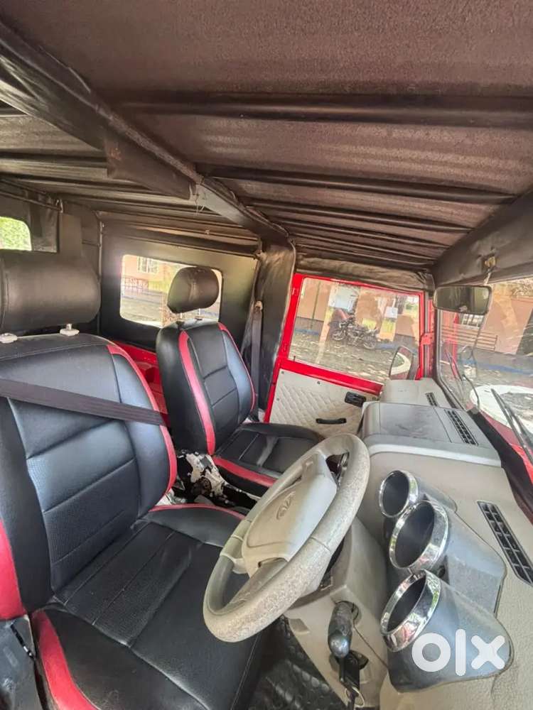 2005 Modified Jeep