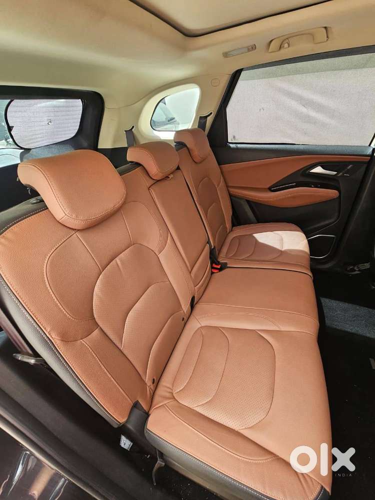 Mg Hector Plus Petrol Well Maintained  Doctor Car