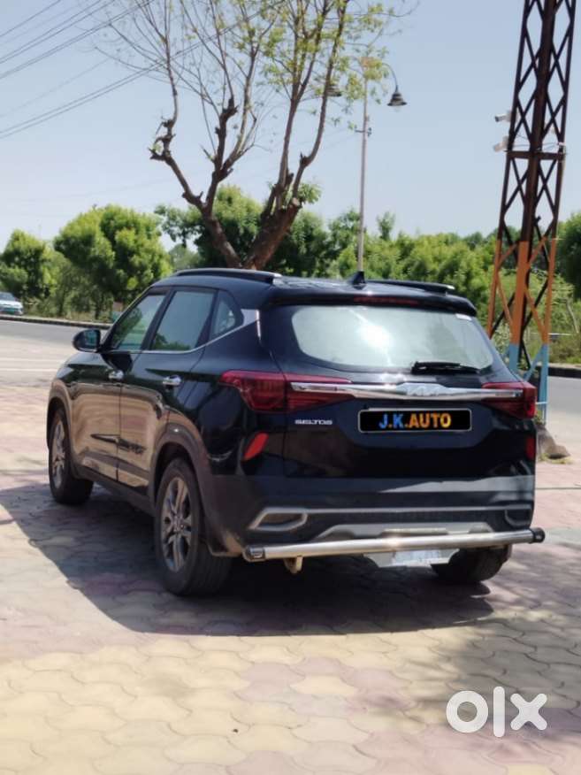 Kia Seltos Htk G, 2022, Petrol