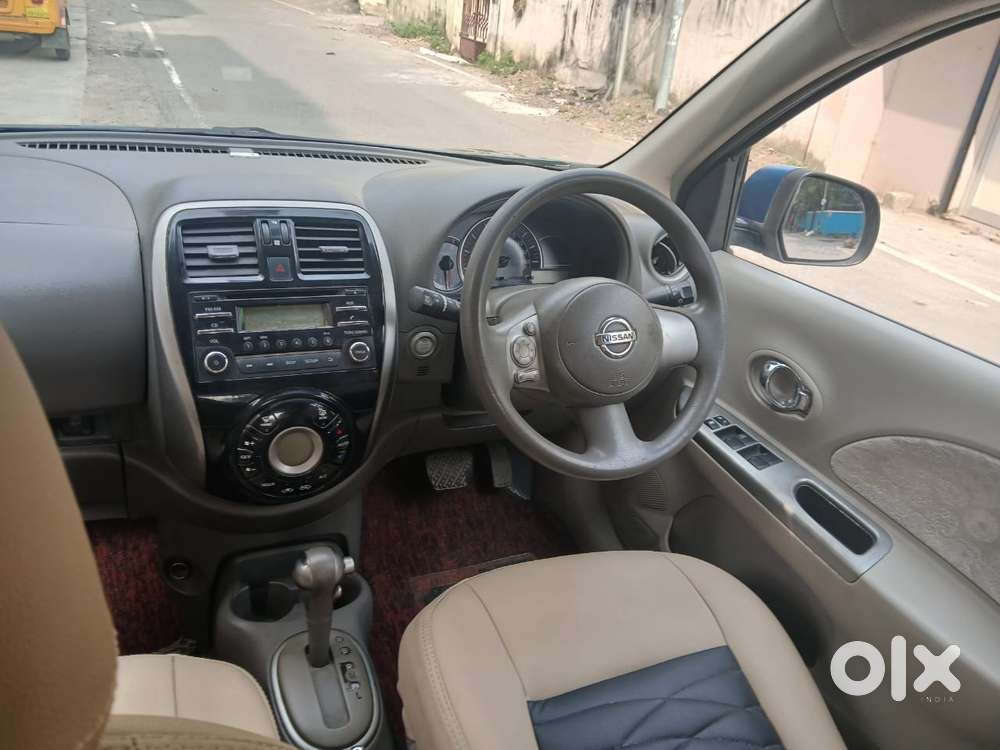 Nissan Micra 2012-2017 Xv Cvt, 2014, Petrol