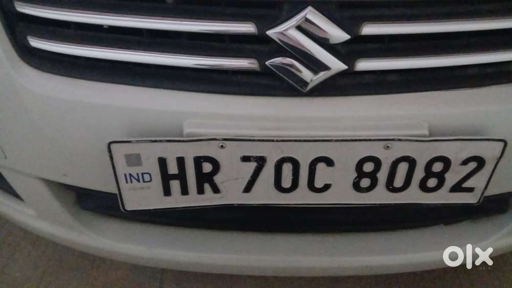 Maruti Suzuki Dzire 2012 Petrol
