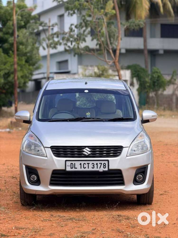 Maruti Suzuki Ertiga Zxi Plus , 2015, Petrol