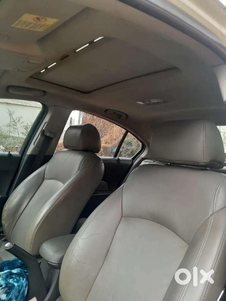 Chevrolet Cruze 2010