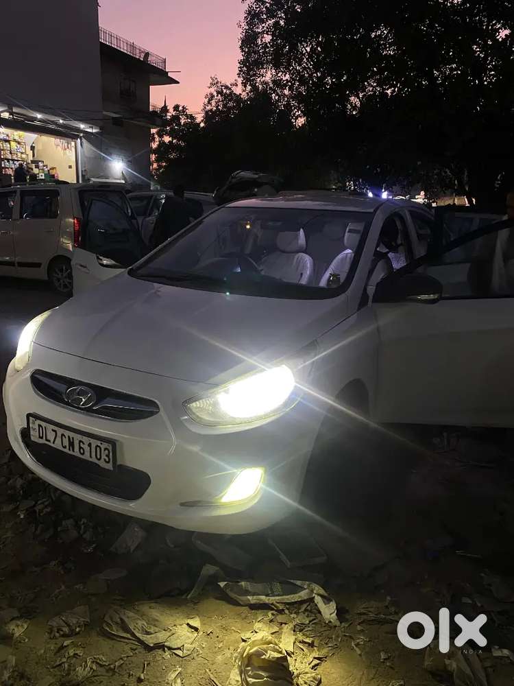 Verna December 2012 Cng