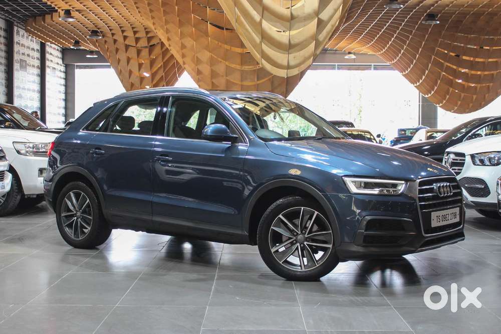Audi Q3 35 Tdi Quattro Premium, 2017, Diesel