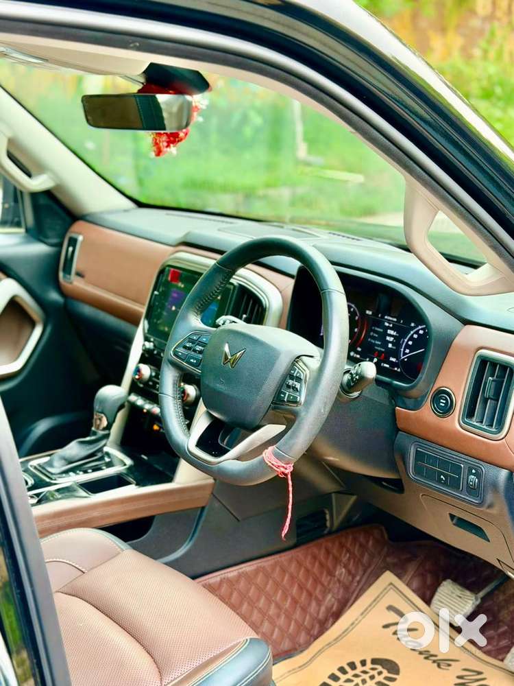 Mahindra Scorpio N Z8 L Diesel At 2wd 7 Str, 2026, Diesel