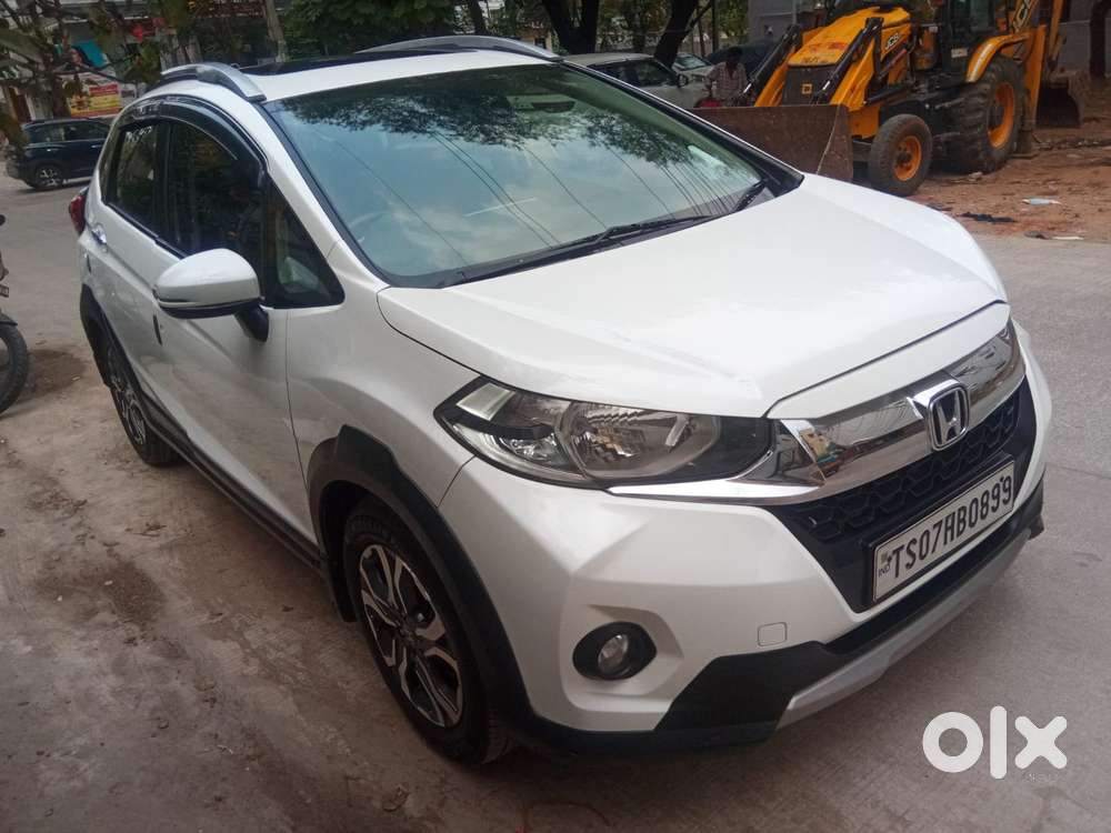 Honda Br-v 1.5 Vx I-vtec Mt, 2019, Diesel