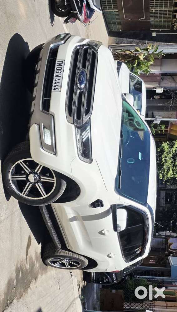Ford Endeavour 3.2 Trend At 4x4, 2016, Diesel