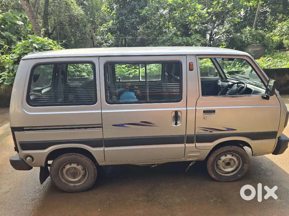 Maruti Omni 0.8 E 2016