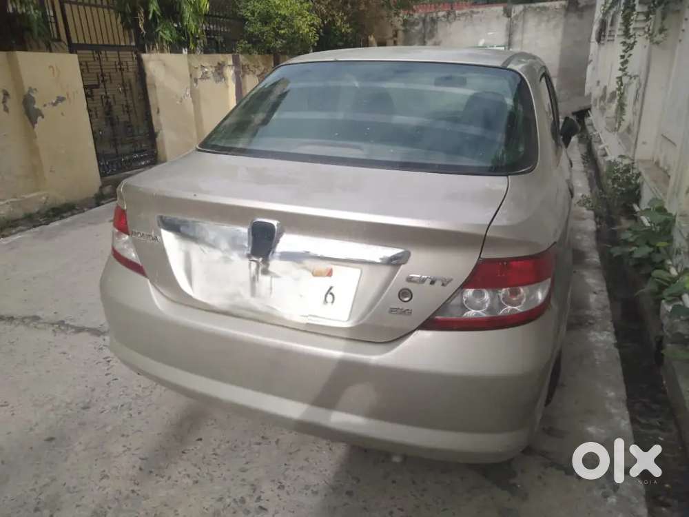 Honda City 2005 Petrol 110000 Km Driven Well Maintained