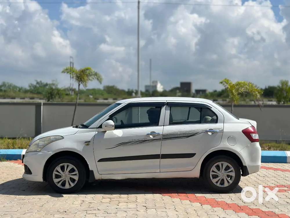 Maruti Suzuki Swift Dzire 2015 Diesel 100000 Km Driven
