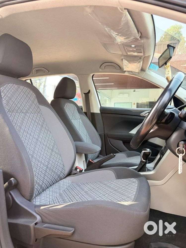 Volkswagen Taigun 1.0 Tsi Highline At, 2021, Petrol