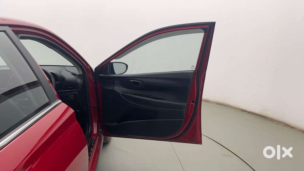 Hyundai I20 1.2 Sportz, 2021, Petrol